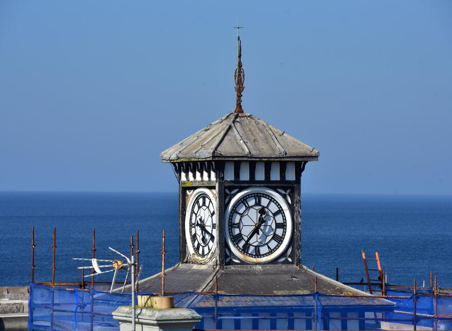 'Skerries' Dunluce View, 22 Dunluce Ave, Portrush, BT56 8DW