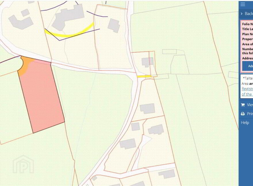 Croaghross, Portsalon