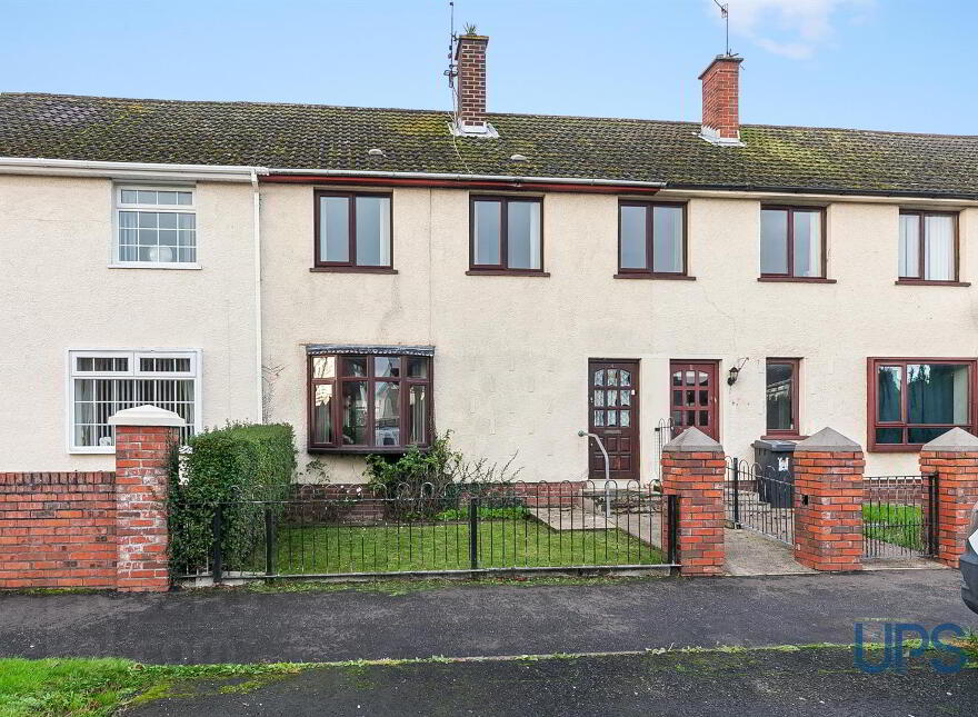 4 Horn Drive, Lenadoon, Belfast, BT11 9GS photo