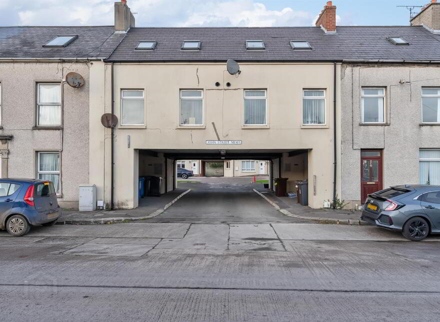 7 John Street Mews, Newtownards, BT23 4WH