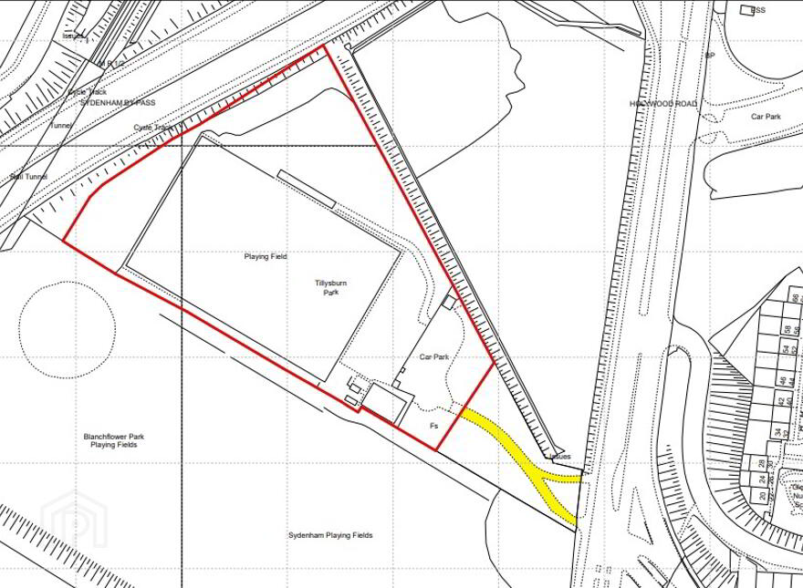 Tillysburn Park, Holywood Road, Belfast, Belfast, BT4 2LN