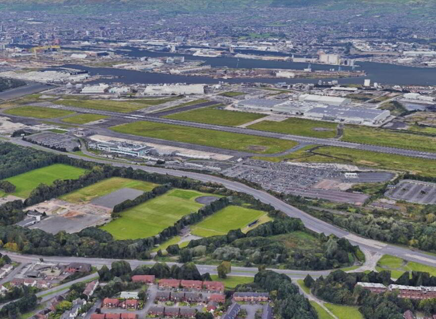 Tillysburn Park, Holywood Road, Belfast, Belfast, BT4 2LN
