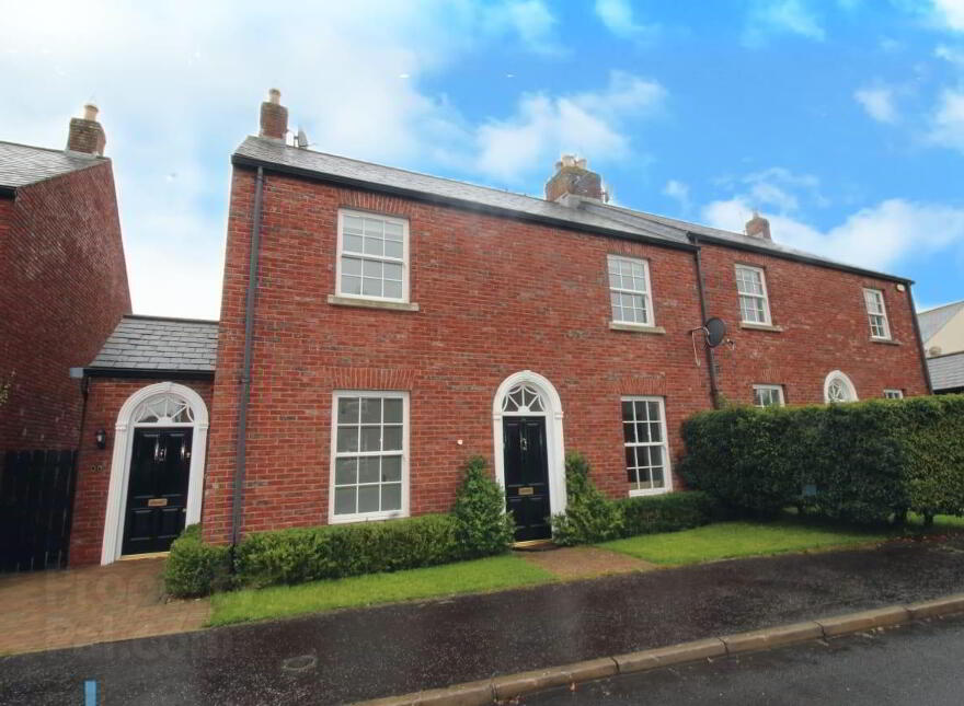 28 The Old Stables, Ballinderry Lower, Lisburn, BT28 2FY photo