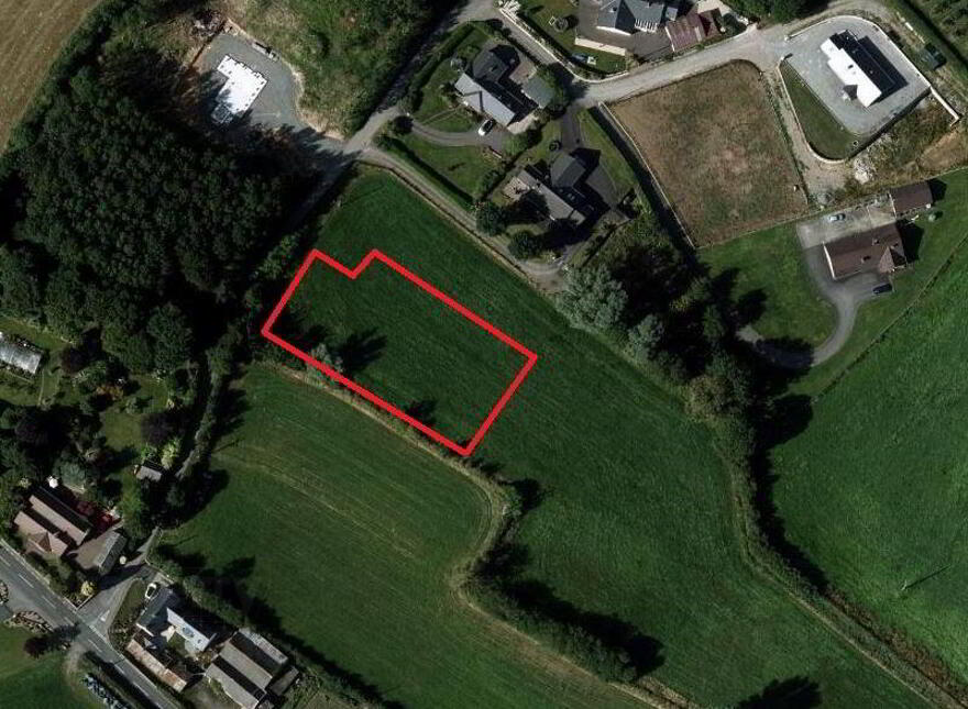 Land @, College Lands Road, Moy, BT71 6YZ photo