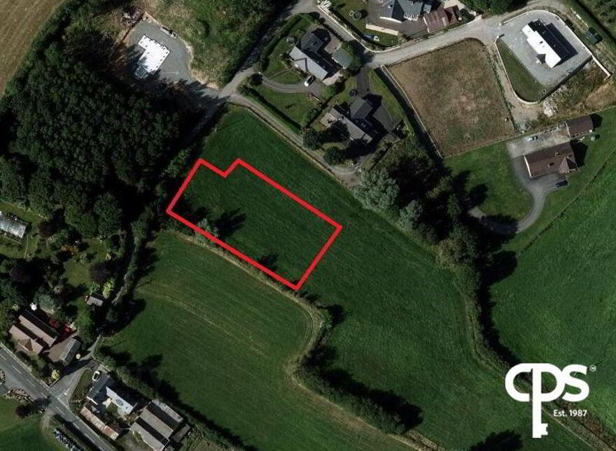 Land @, College Lands Road, Moy, BT71 6YZ photo