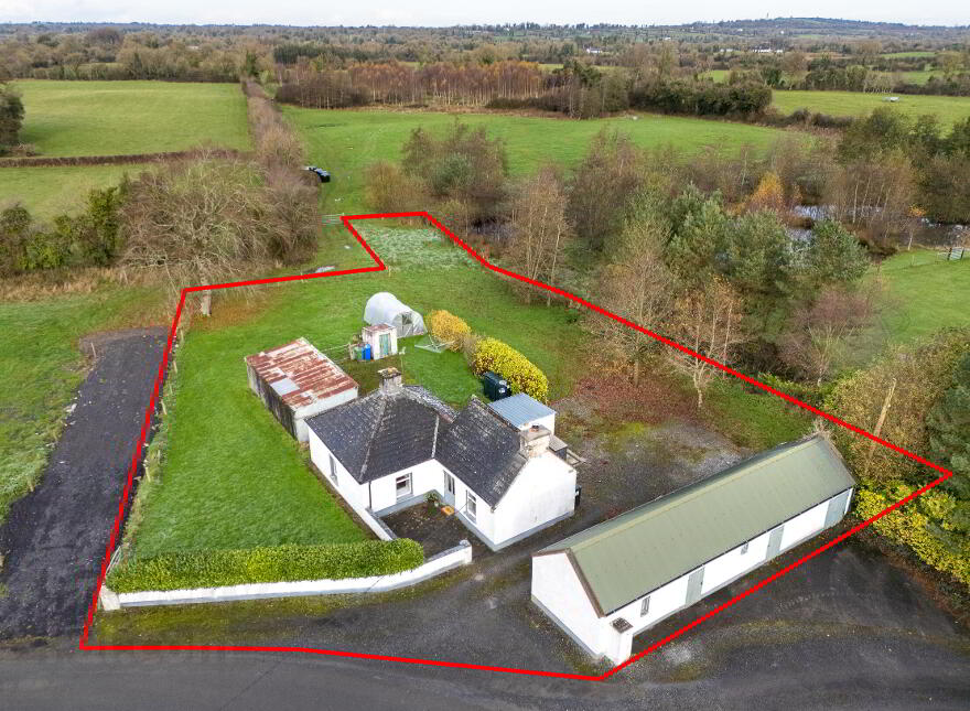 Hall, Castledaly, Moate, N37EH11 photo