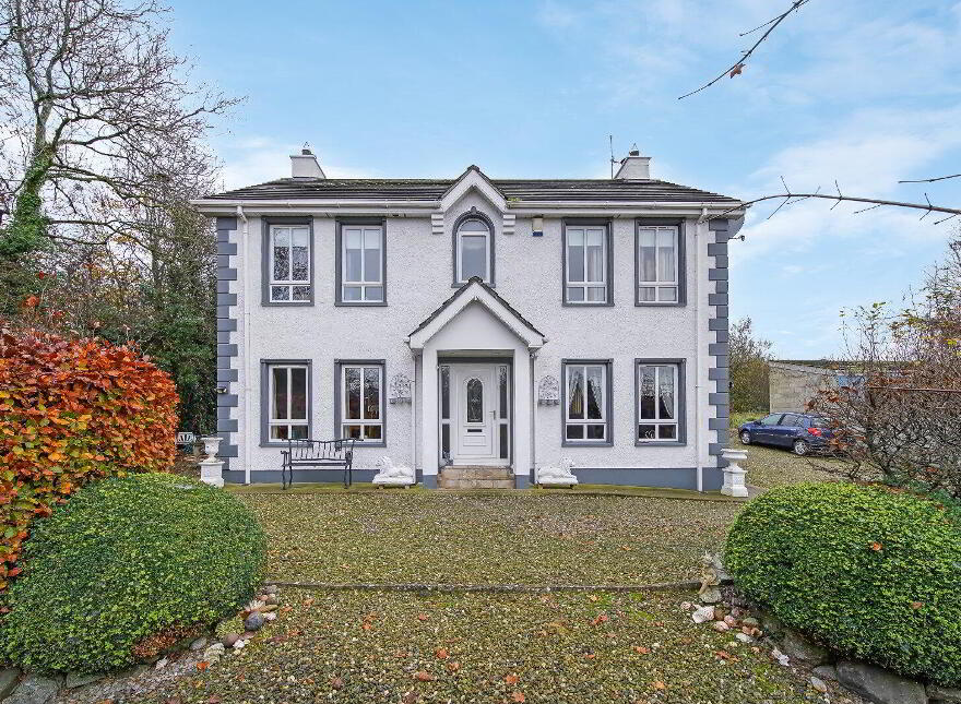 Gortin North, Ballindrait, Lifford, F93EDN0