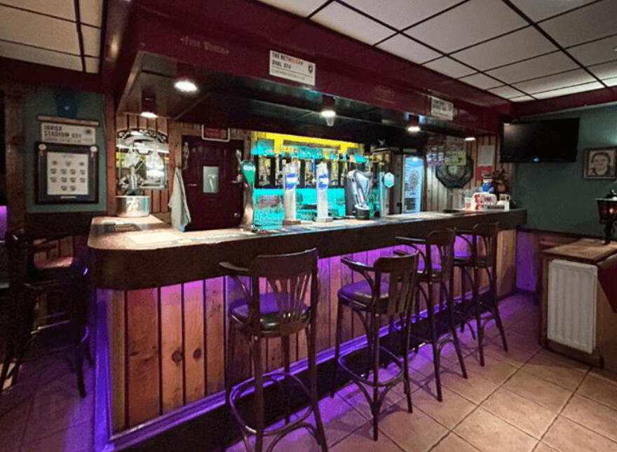 Licenced Bar With Outline Planning Permission, 3 Lord Street, Belfast, BT5 4QG