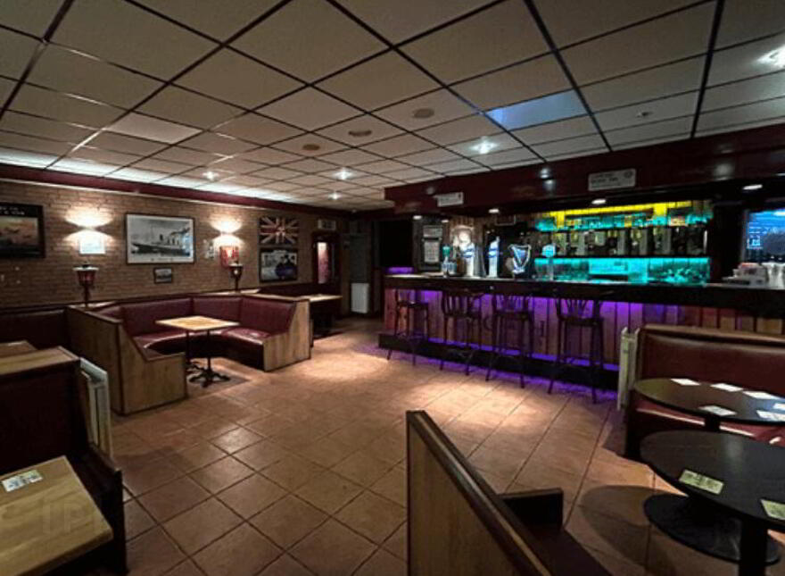 Licenced Bar With Outline Planning Permission, 3 Lord Street, Belfast, BT5 4QG