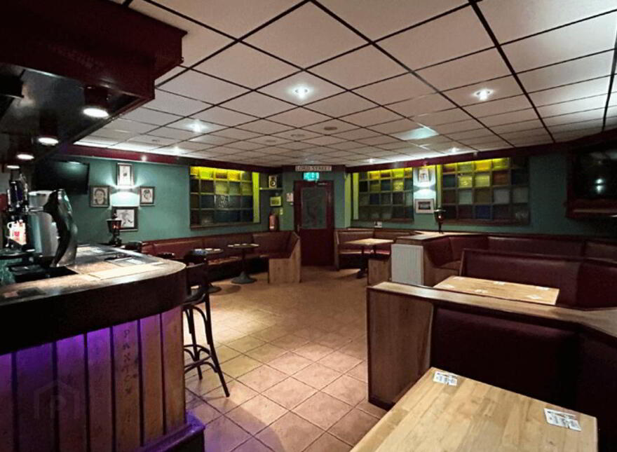Licenced Bar With Outline Planning Permission, 3 Lord Street, Belfast, BT5 4QG