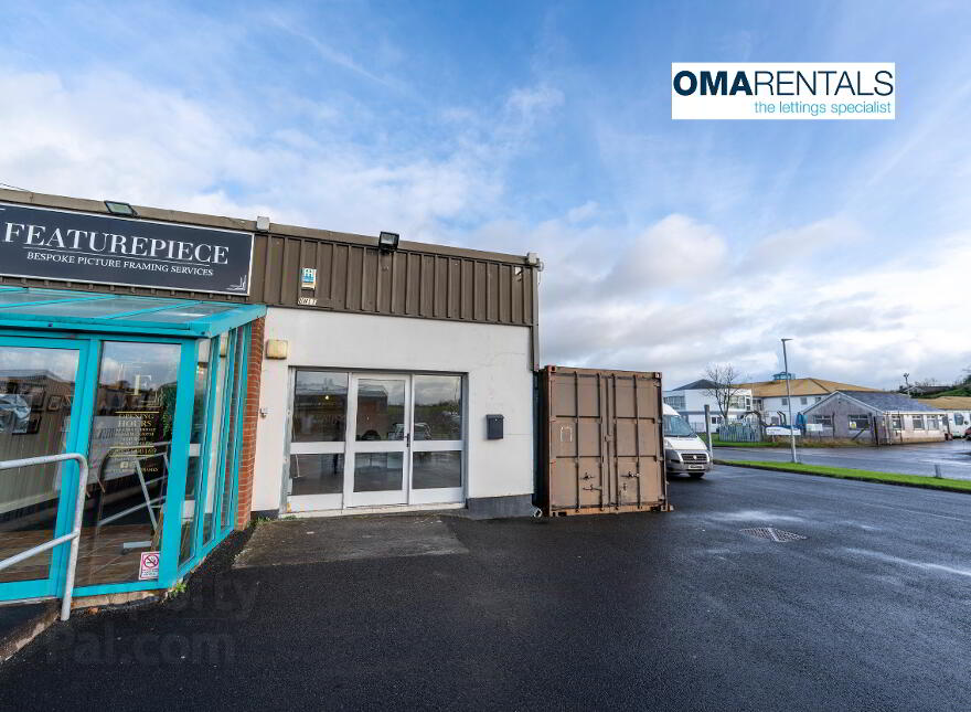 Unit 18d Gortrush Industrial Estate, Omagh, BT78 5EJ photo