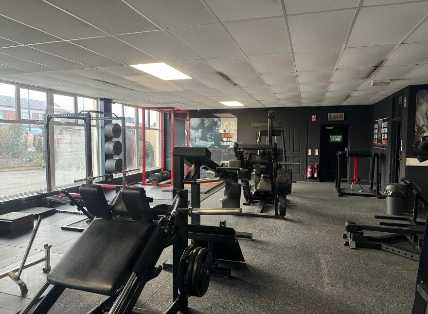 39 Regent Street, 30 West Street, Newtownards, BT23 4AD
