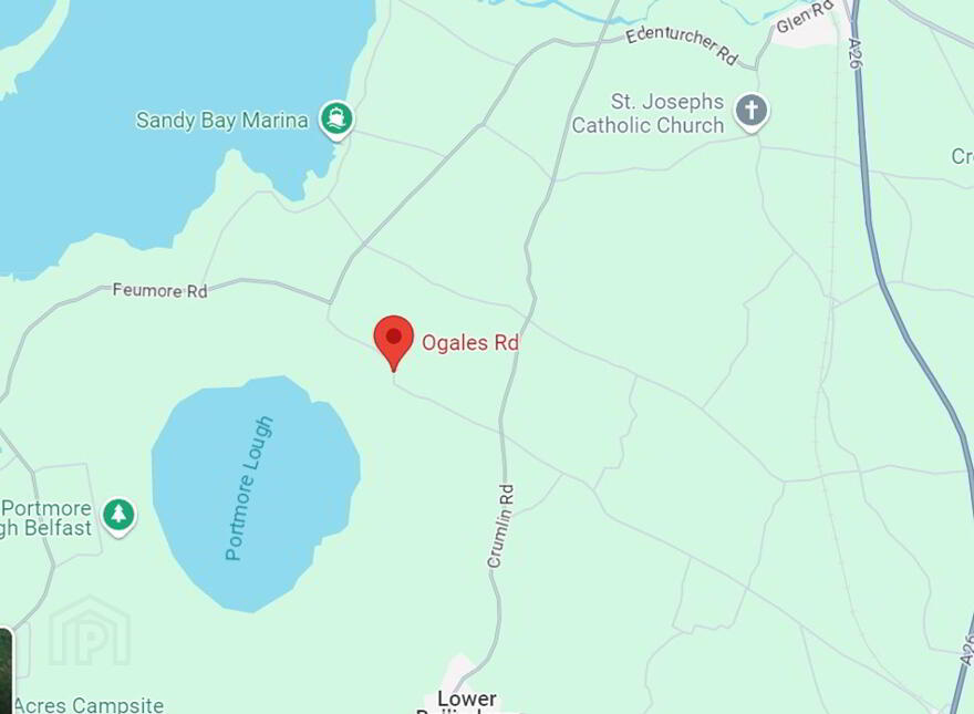 Agricultural Land, Ogales Road, Ballinderry Upper, BT28 2LL
