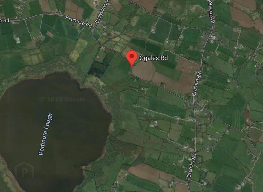 Agricultural Land, Ogales Road, Ballinderry Upper, BT28 2LL