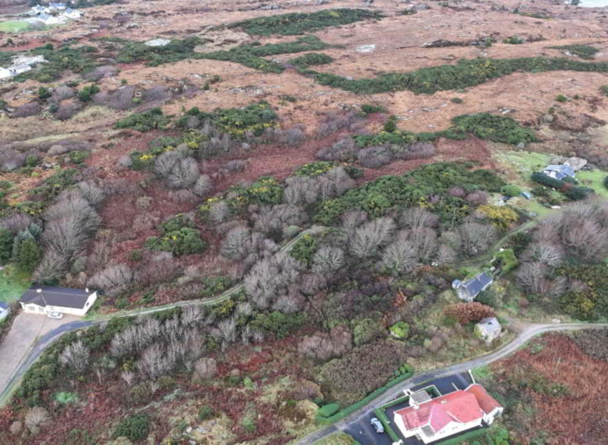 Clougherdiller, Burtonport