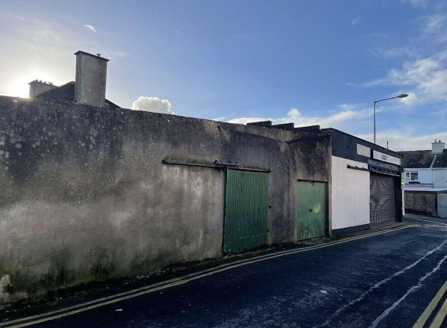 O'Connell Street, Dungarvan, X35WE51