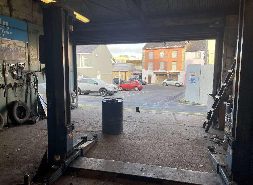 O'Connell Street, Dungarvan, X35WE51