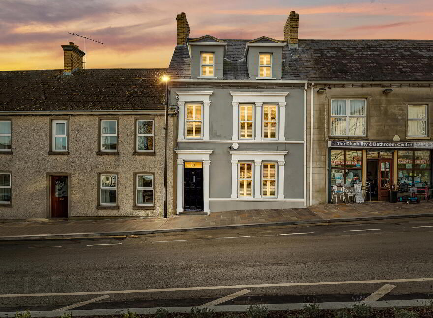 21 The Square, Portaferry, Newtownards, BT22 1LW