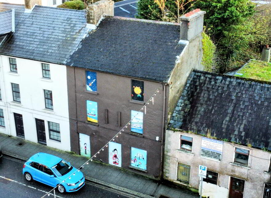 86 Lower Main Street, Letterkenny