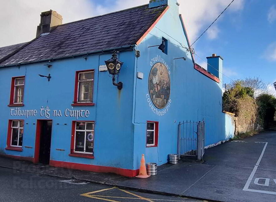 The Court House Pub, Dingle photo