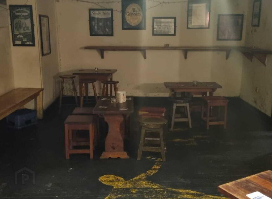 The Court House Pub, Dingle