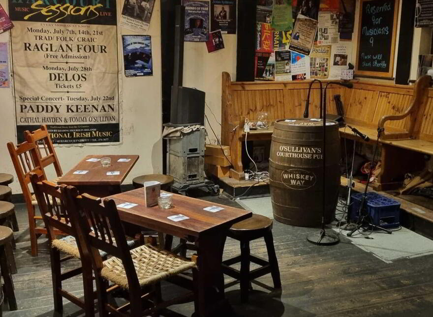 The Court House Pub, Dingle