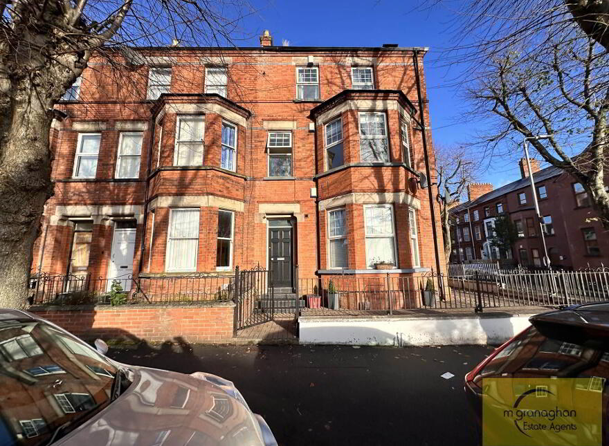 Apt 2, 6 Glandore Avenue, Antrim Road, Belfast, BT15 3FB photo
