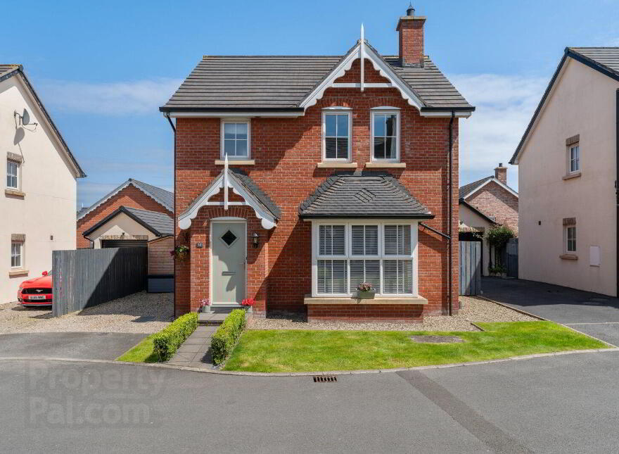 33 Tullynagardy Lane, Newtownards, BT23 4ZF photo