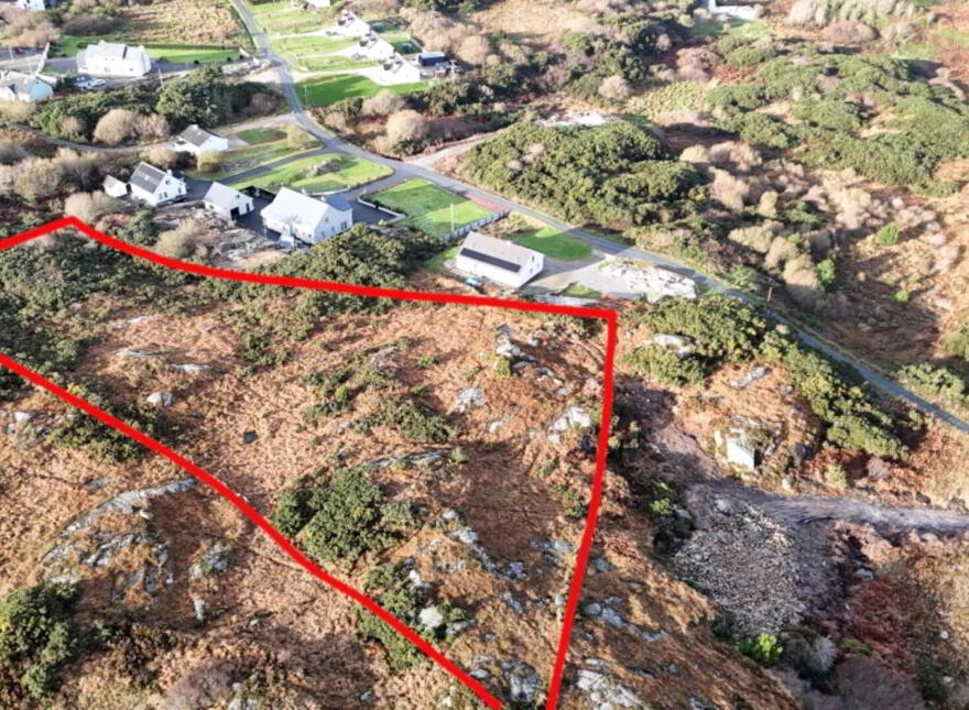 Roshine Acres, Burtonport