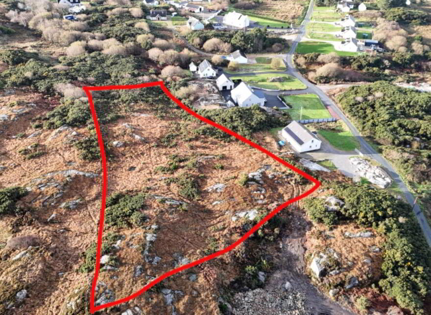 Roshine Acres, Burtonport
