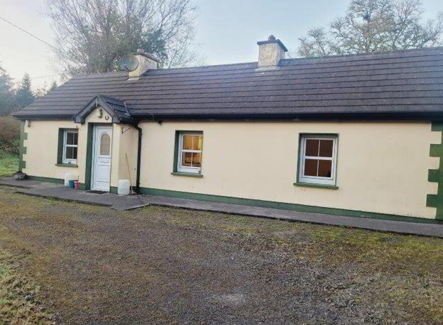 Black Mountain, Lisnagroagh, Manorhamilton, F91PY54 photo