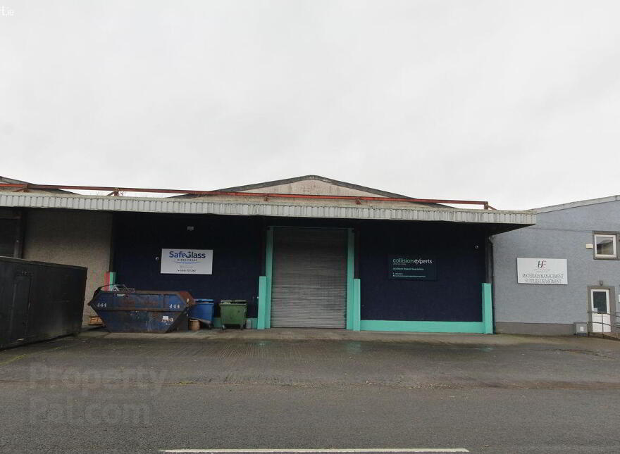 Quartertown Industrial Estate, Mallow photo