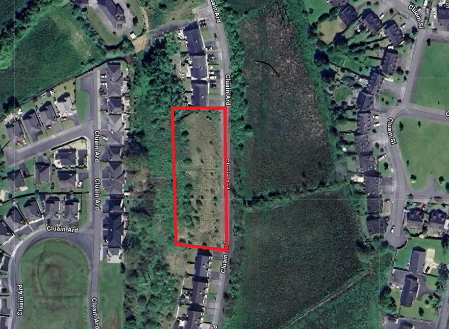 Commercial Site, Cluain Ard Road, Co. Leitrim. Lm20503f, Carrick On Shannon photo