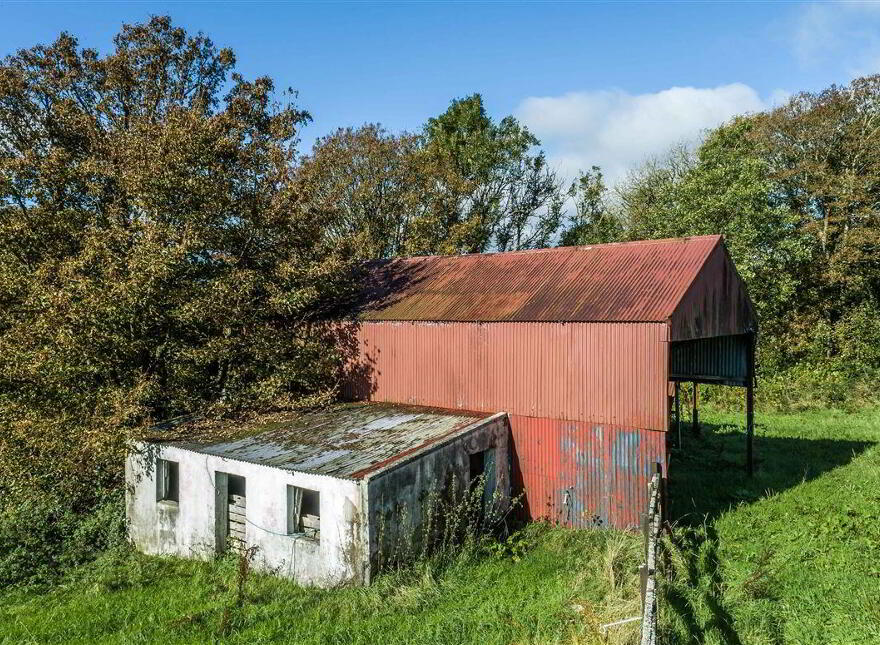 Corravoley, Ballydehob, West, P81W240