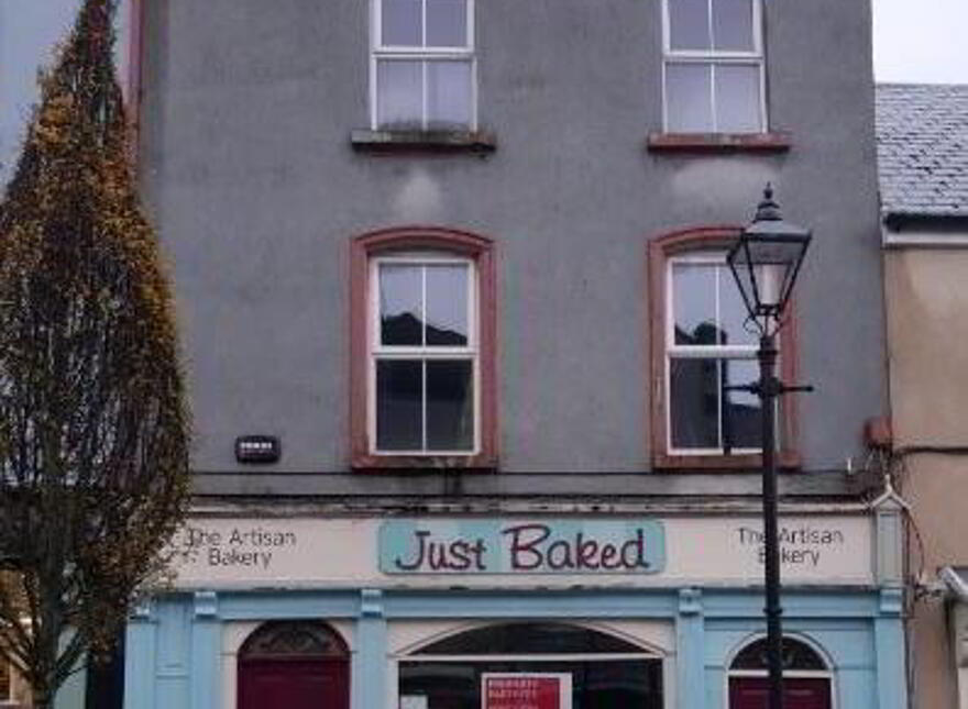 O'Rahilly Street, Ballina, Mayo, F26N129