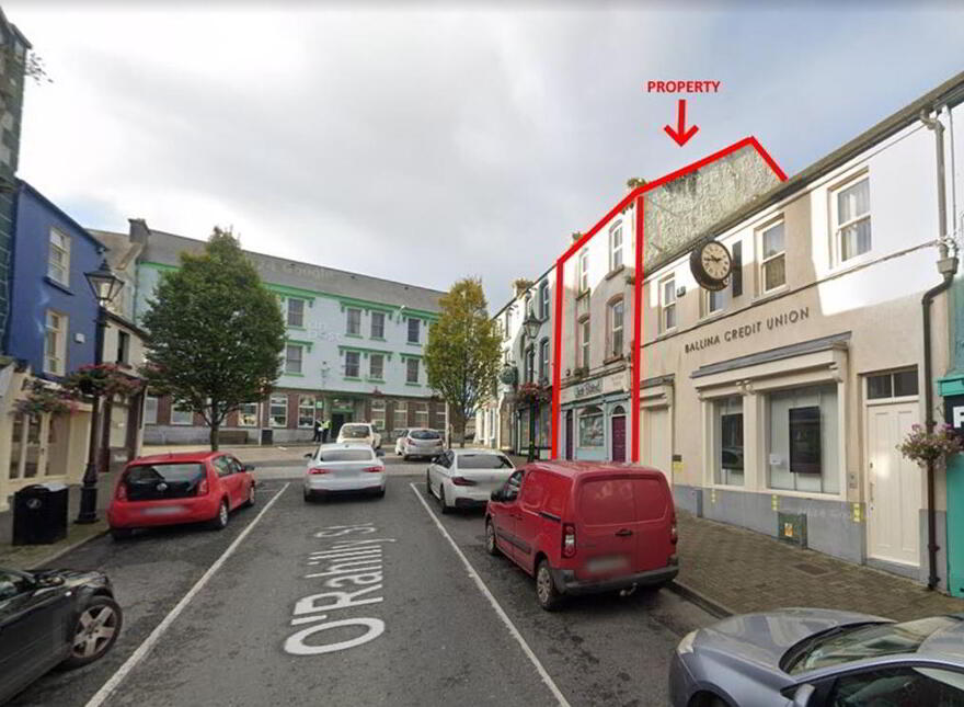 O'Rahilly Street, Ballina, Mayo, F26N129