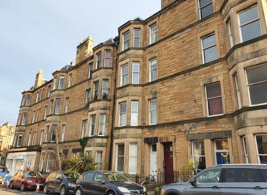 12 Viewforth Terrace, Edinburgh, EH10 4LH photo