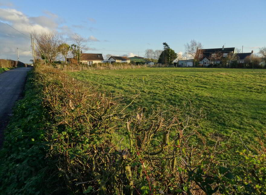 Site Immediatley Adjacent, 9 Ballyblack Road, Portaferry, BT22 1PY