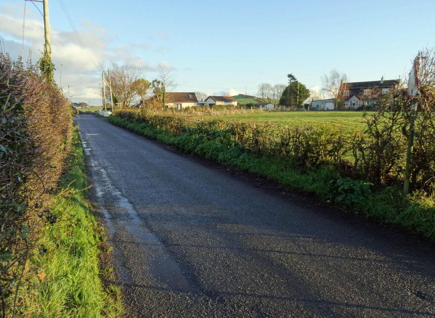 Site Immediatley Adjacent, 9 Ballyblack Road, Portaferry, BT22 1PY