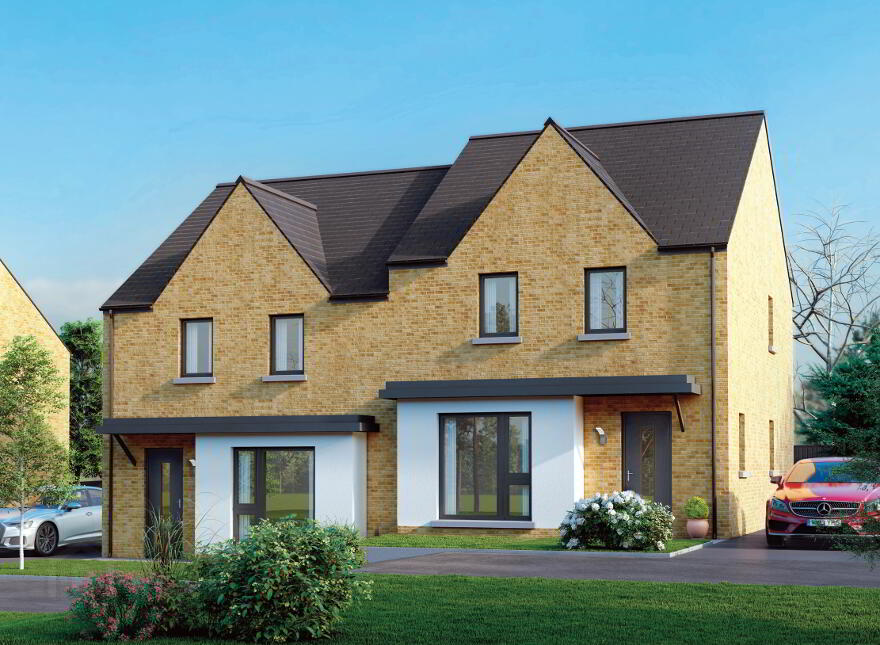 Massereene A17.1a, Enlerbank, Little Enler Road, Newtownards Road, Comber