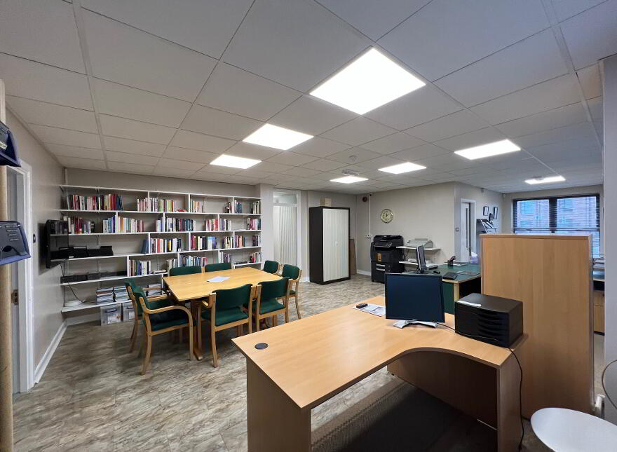Ground Floor @ Strand House, 102 Holywood Road, Belfast, BT4 1NU