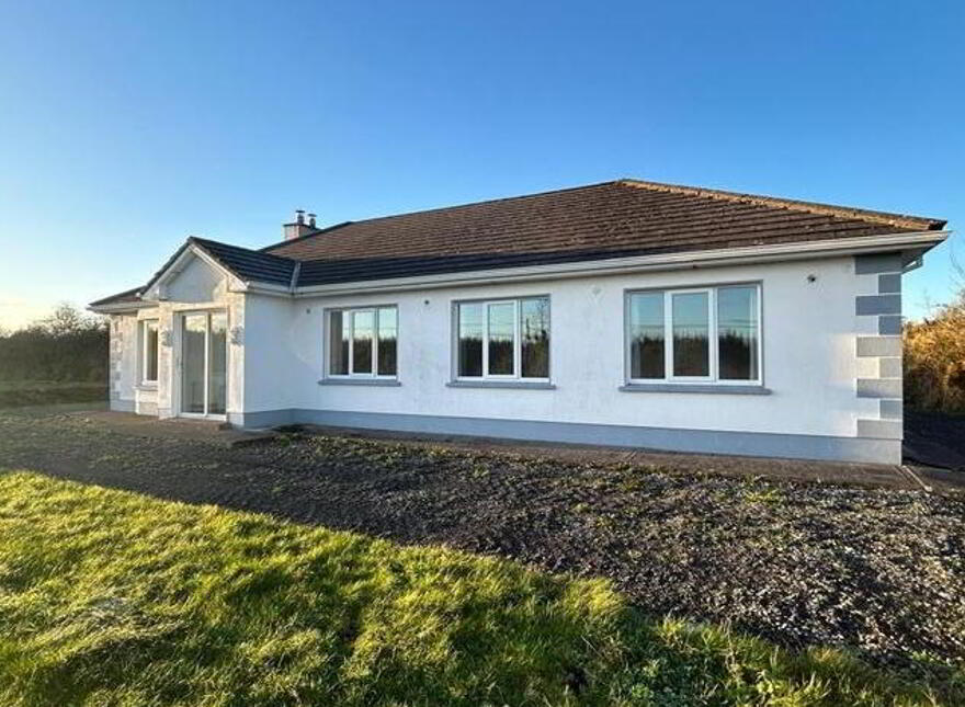 Cloonagh, Loughlynn, Castlerea, F45ED88