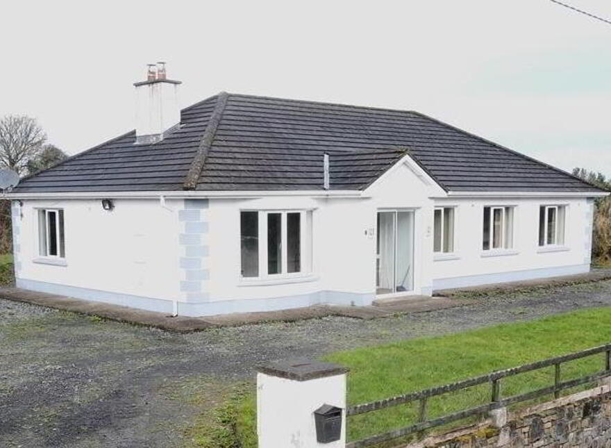 Cloonagh, Loughlynn, Castlerea, F45ED88