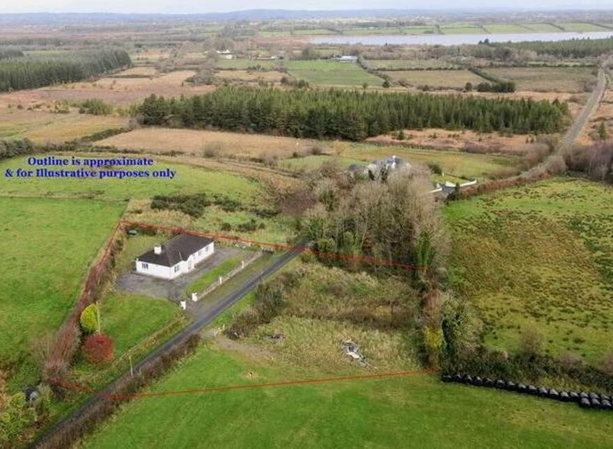 Cloonagh, Loughlynn, Castlerea, F45ED88