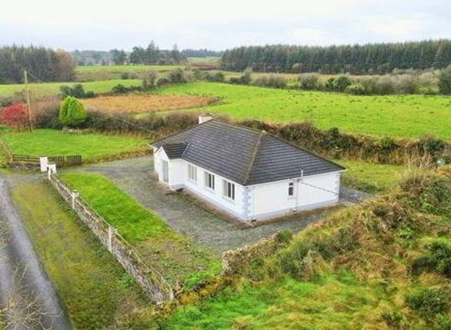Cloonagh, Loughlynn, Castlerea, F45ED88
