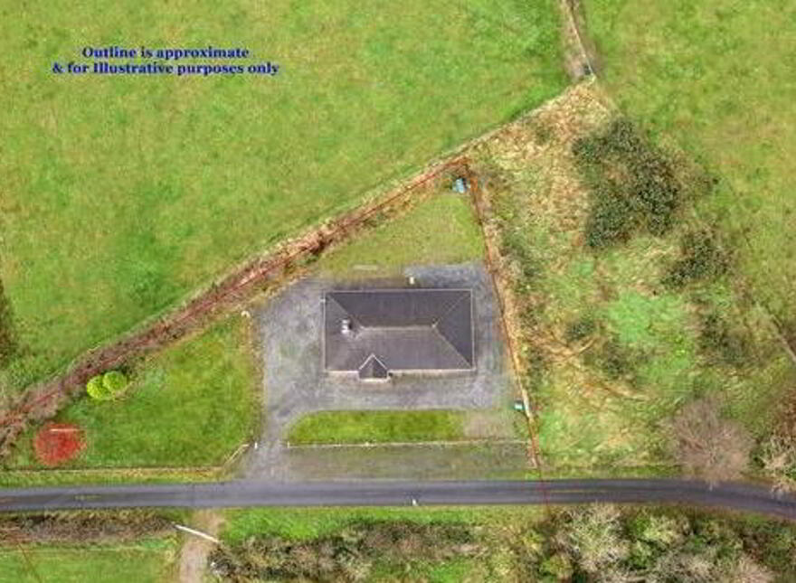 Cloonagh, Loughlynn, Castlerea, F45ED88