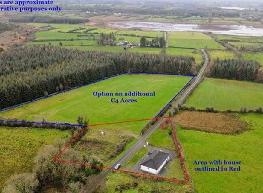 Cloonagh, Loughlynn, Castlerea, F45ED88