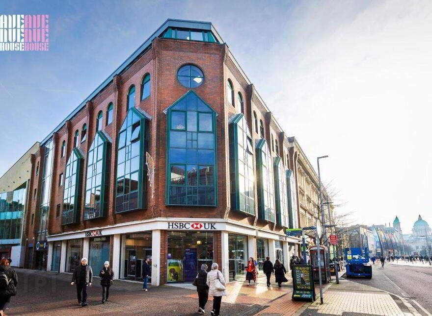 Avenue House, 21-29 Royal Avenue, Belfast, BT1 1FD