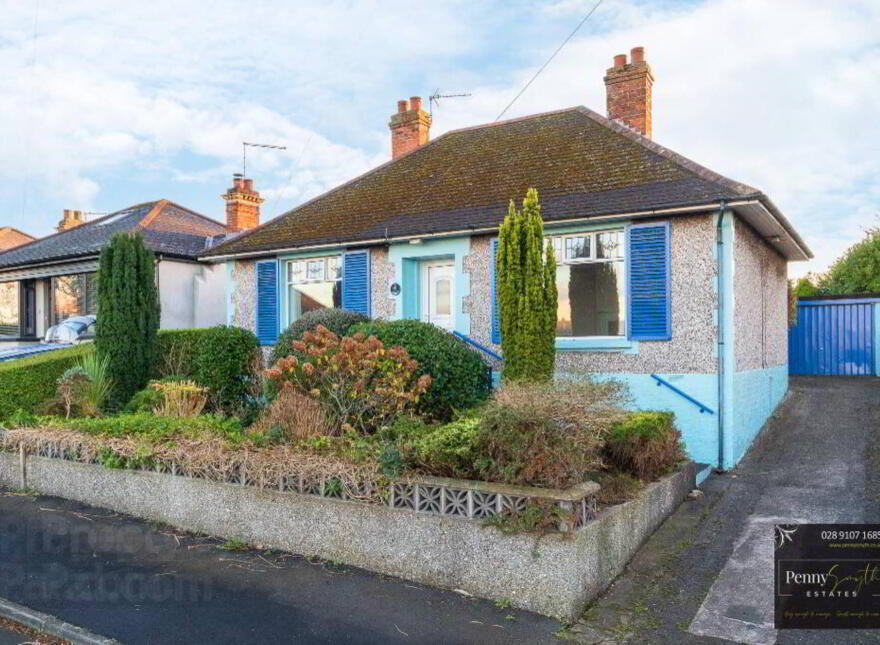 7 Hazeldene Gardens, Bangor, BT20 4RD photo