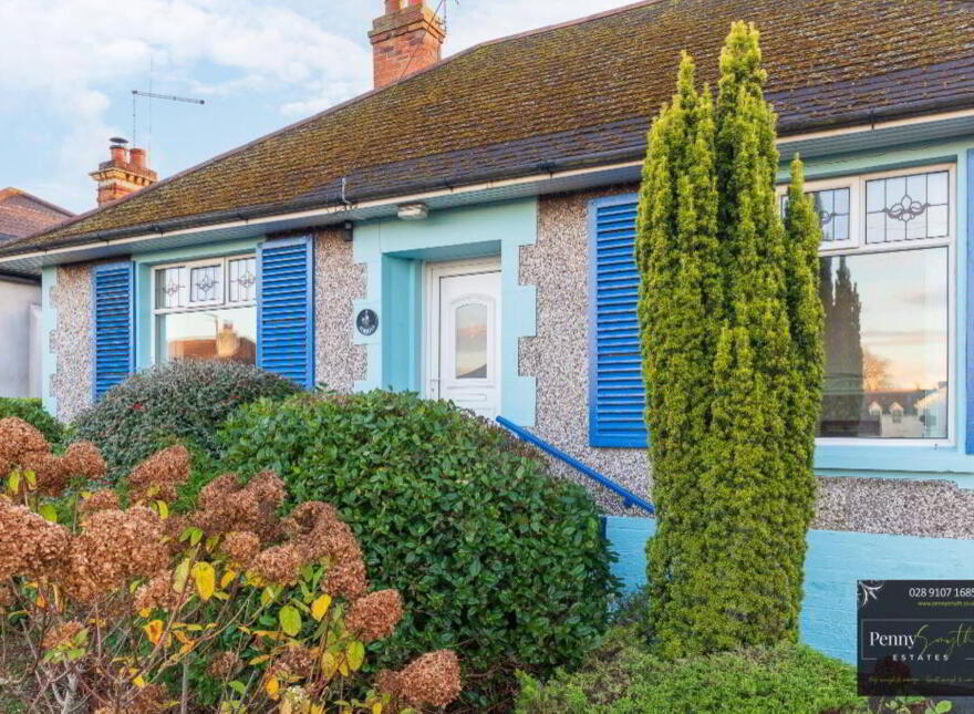 7 Hazeldene Gardens, Bangor, BT20 4RD